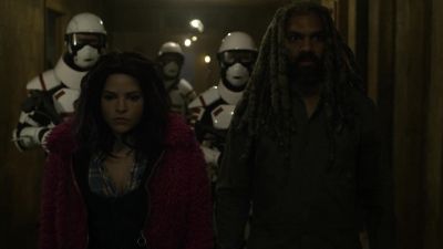  Hey! - The Walking Dead