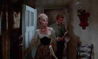 Hey. - Frankenstein Created Woman