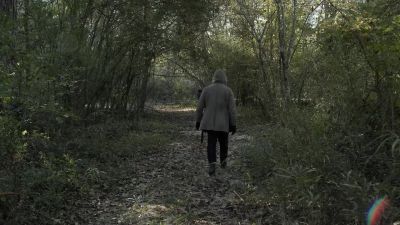 Hey. - The Walking Dead