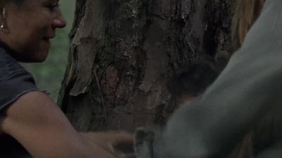 Hey. - The Walking Dead