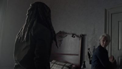 Hey. - The Walking Dead