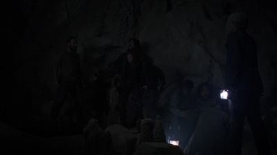 Hey. - The Walking Dead