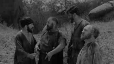 Hey! - The Three Stooges Meet Hercules