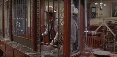 Hey. - The Great Bank Robbery