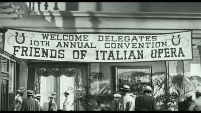 "Friends of Italian opera." That's us. - Some Like It Hot