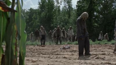 Hey! - The Walking Dead