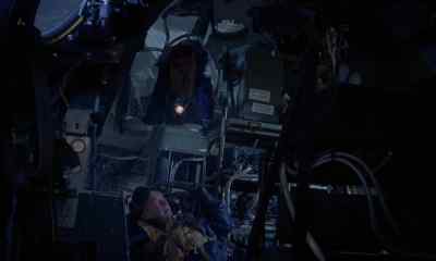 Hey. - Strategic Air Command
