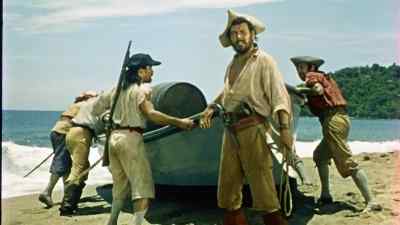               Hey! - Robinson Crusoe
