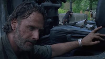 Hey! - The Walking Dead