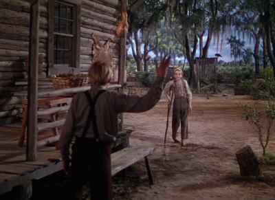 Hey. - The Yearling