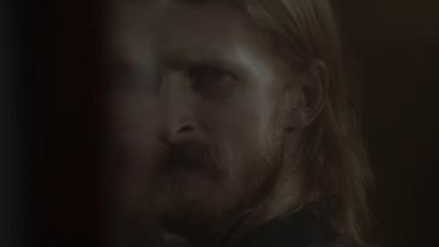 Hey. - The Walking Dead