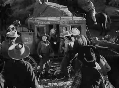 Hey! - Tombstone: The Town Too Tough to Die