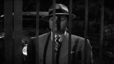 Hey. - Another Thin Man