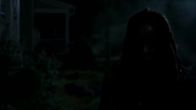 Hey. - The Walking Dead