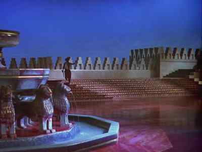 Hey! - The Thief of Bagdad