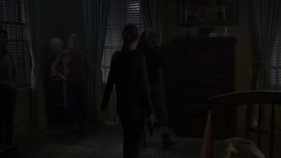 Hey. - The Walking Dead