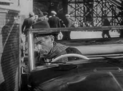 Hey! - The Invisible Man Returns