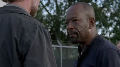 Wanted to show you... - The Walking Dead