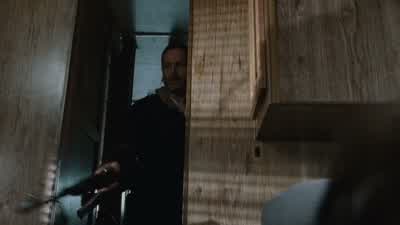 . HEY-. HQV- We're gonna get there. - The Walking Dead