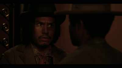 Hey, - Lawmen: Bass Reeves