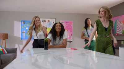 Hey, - The Love Club: Lauren’s Dream