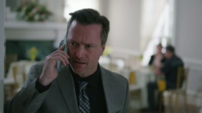 Hey, - Murder At The Country Club
