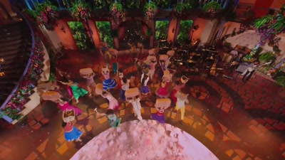 ♪ Hey ♪ - Encanto at the Hollywood Bowl