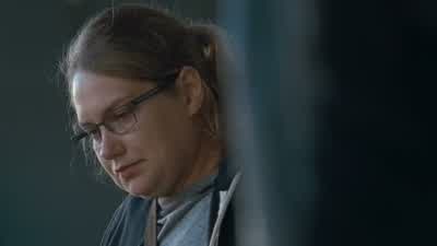 Hey. You did good finding this place. - The Walking Dead