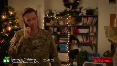 Hey. - Bringing Christmas Home