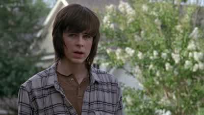 Have you seen Enid? - The Walking Dead