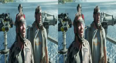 Are you the asshole who's commandeering my shipThat would be me - Avatar: The Way of Water