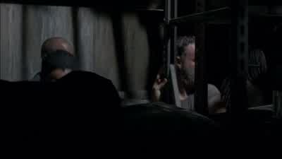 Hey. I said you're coming with us. - The Walking Dead