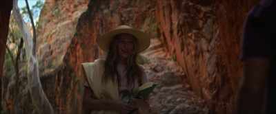 Hey. - The Lost Flowers of Alice Hart