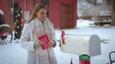 Hey. - A Cozy Christmas Inn