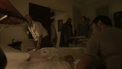 Hey. Hey. Um, we're here, okay? Thank you. Whatever you need. - The Walking Dead