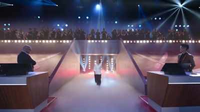 Hey! - Iron Chef: Quest for an Iron Legend