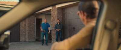 Hey? - American Sicario