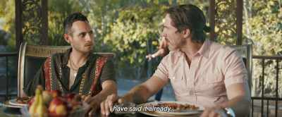 Hey... - American Sicario