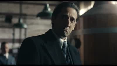 Hey. Very fucking... - Peaky Blinders