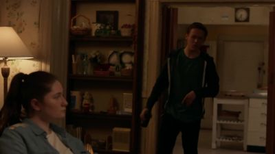 Hey. - Shameless