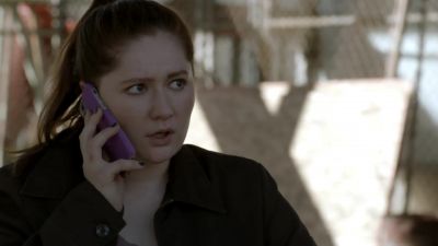Hey. - Shameless
