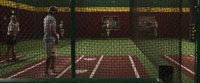 - Hey. - Romance in the Outfield: Double Play