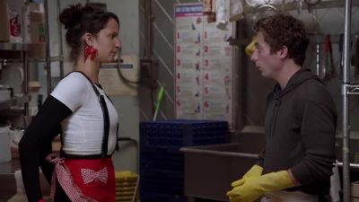 Hey. - Shameless