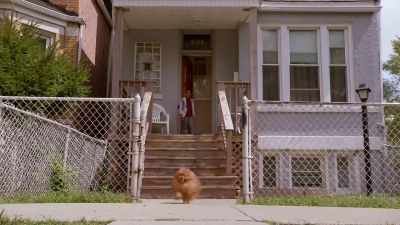 Hey. - Shameless