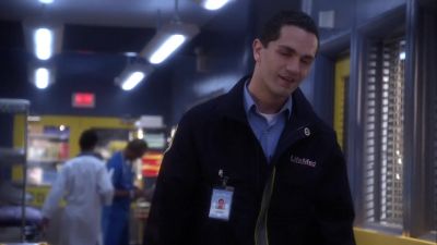 Hey. - Smallville