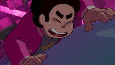 ♪ Hey, you ♪ - Steven Universe: The Movie