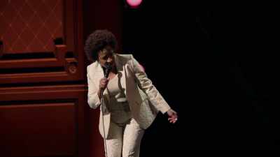 Hey." - Wanda Sykes: Not Normal