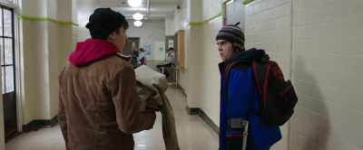 Hey. - Shazam!
