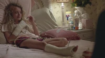 Hey. - Shameless