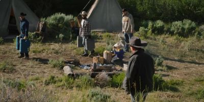Hey. - Yellowstone